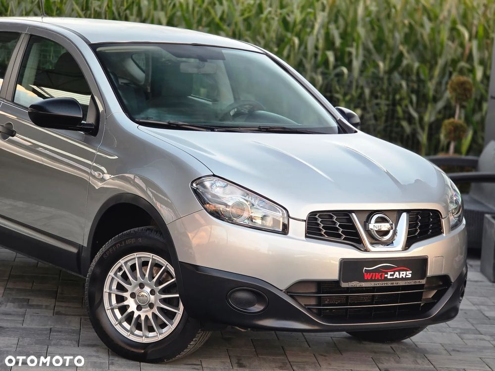 Nissan Qashqai 2.0 Acenta - 11