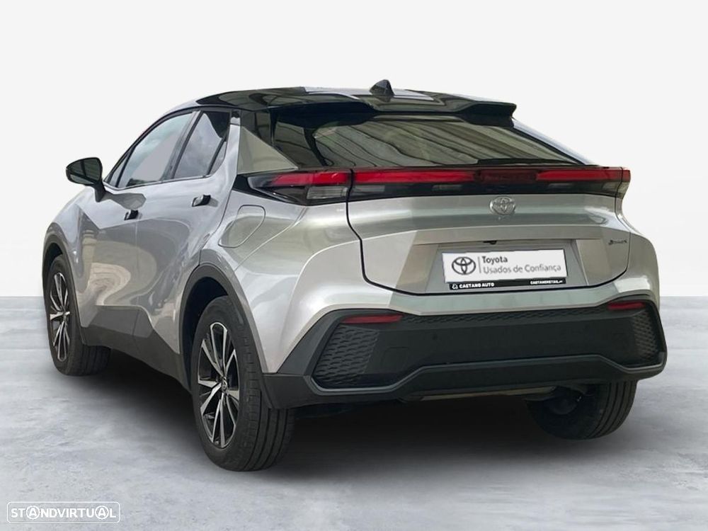 Toyota C-HR - 3