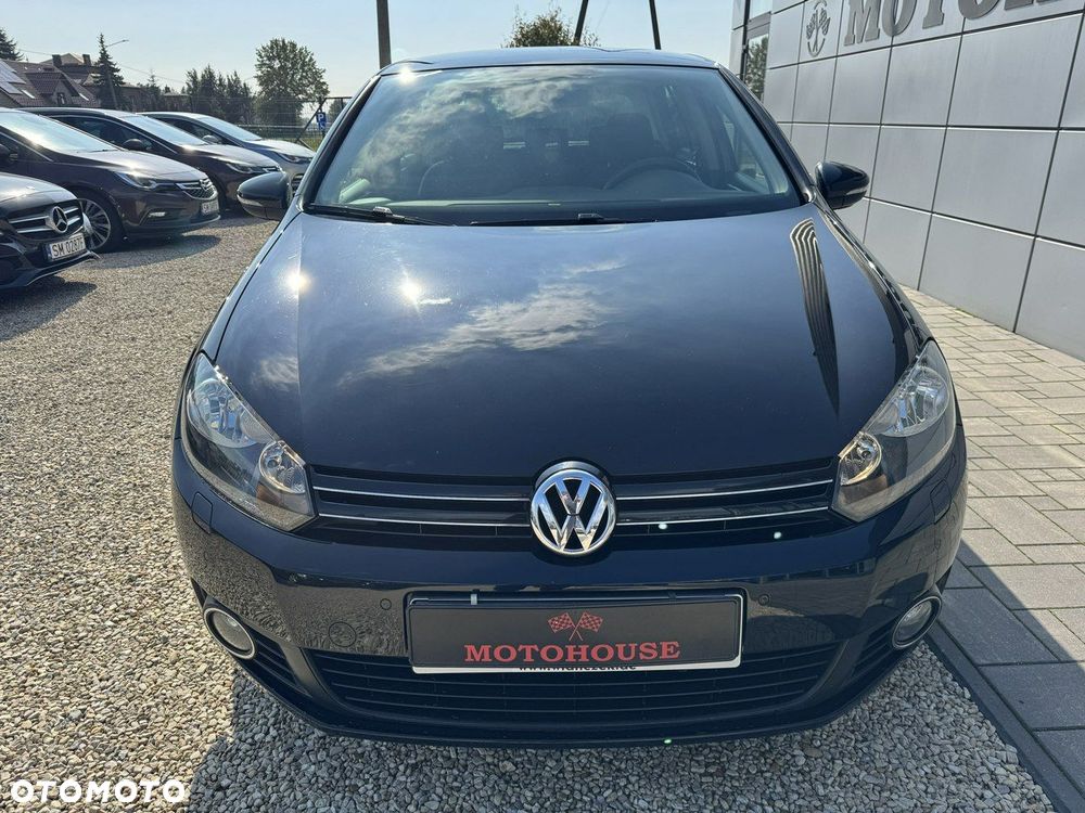 Volkswagen Golf 1.6 Comfortline - 5