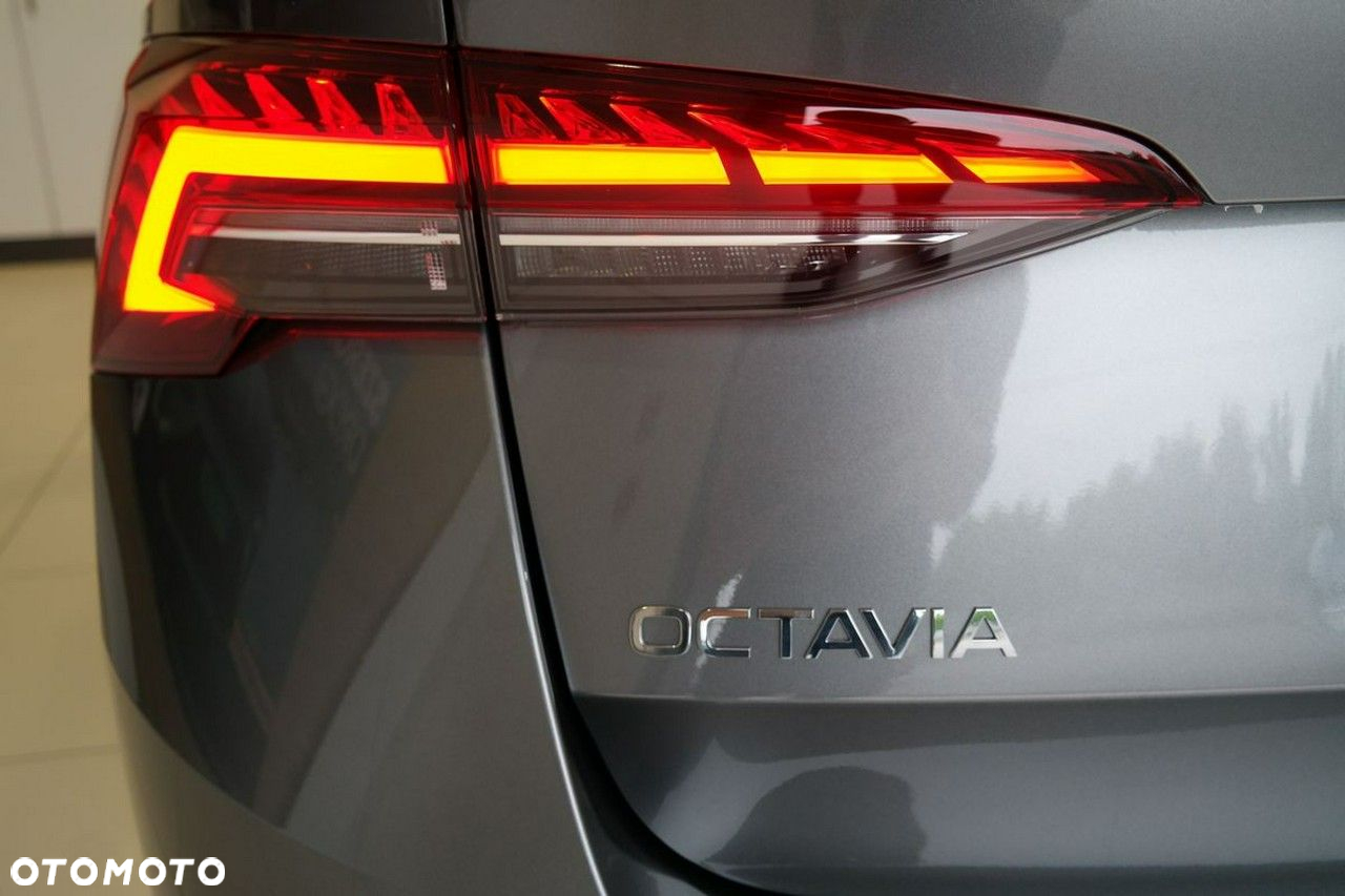 Skoda Octavia - 9