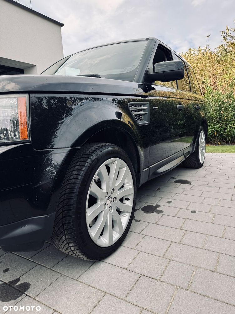Land Rover Range Rover Sport - 13