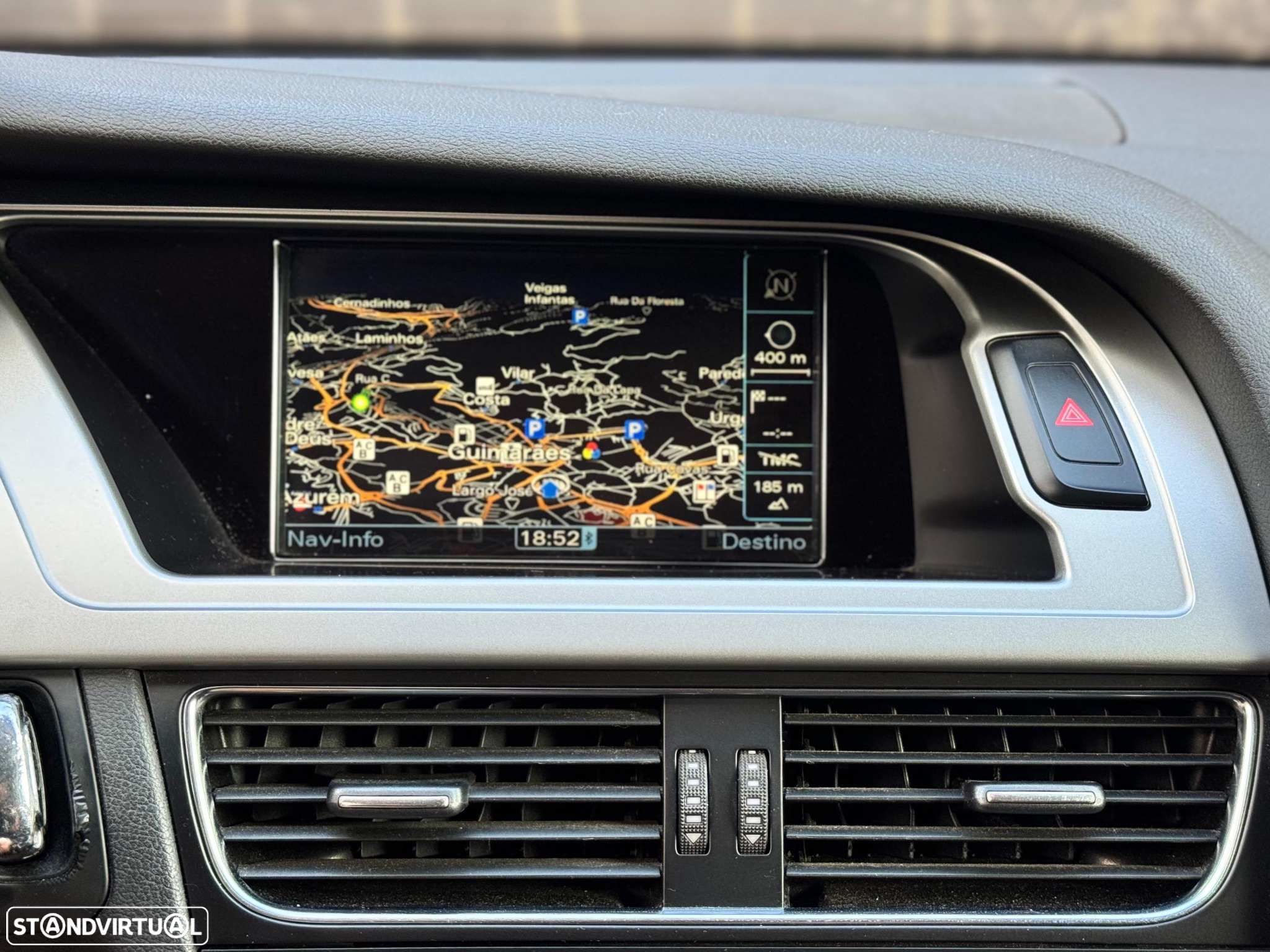 Audi A4 Avant 2.0 TDI DPF Attraction - 3