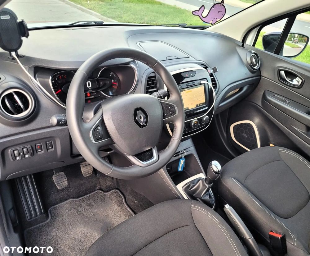 Renault Captur 0.9 Energy TCe Limited - 5