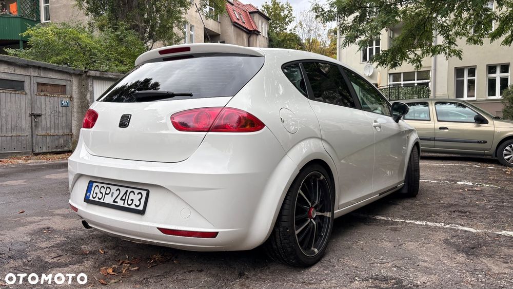 Seat Leon 1.6 Stylance - 4