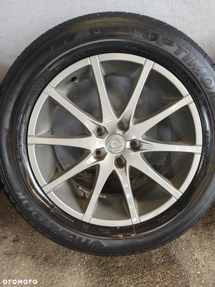 Felgi 5x114.3 r 17 kia Hyundai honda Lexus nissan - 3