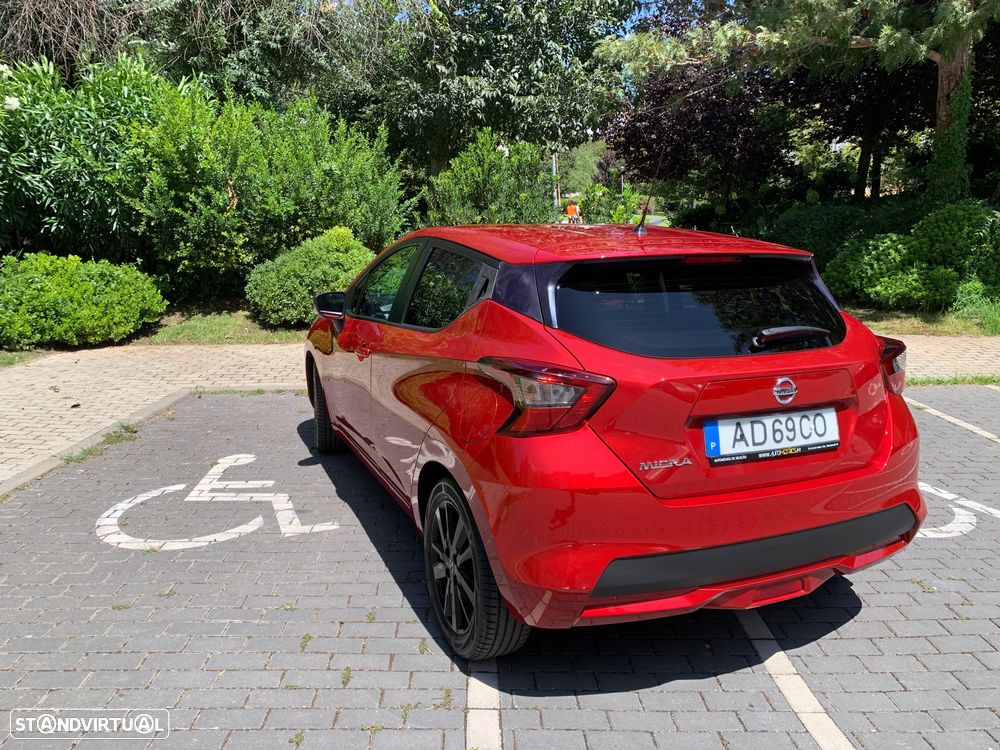 Nissan Micra 1.0 IG-T Acenta - 25