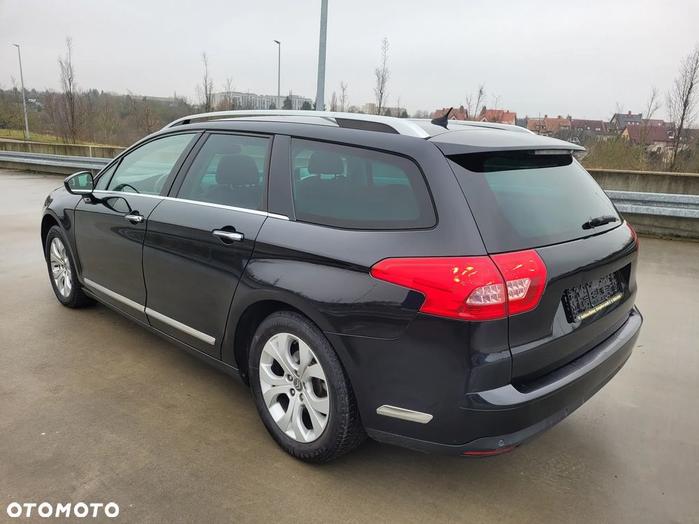 Citroën C5 HDi 170 Biturbo Exclusive - 6