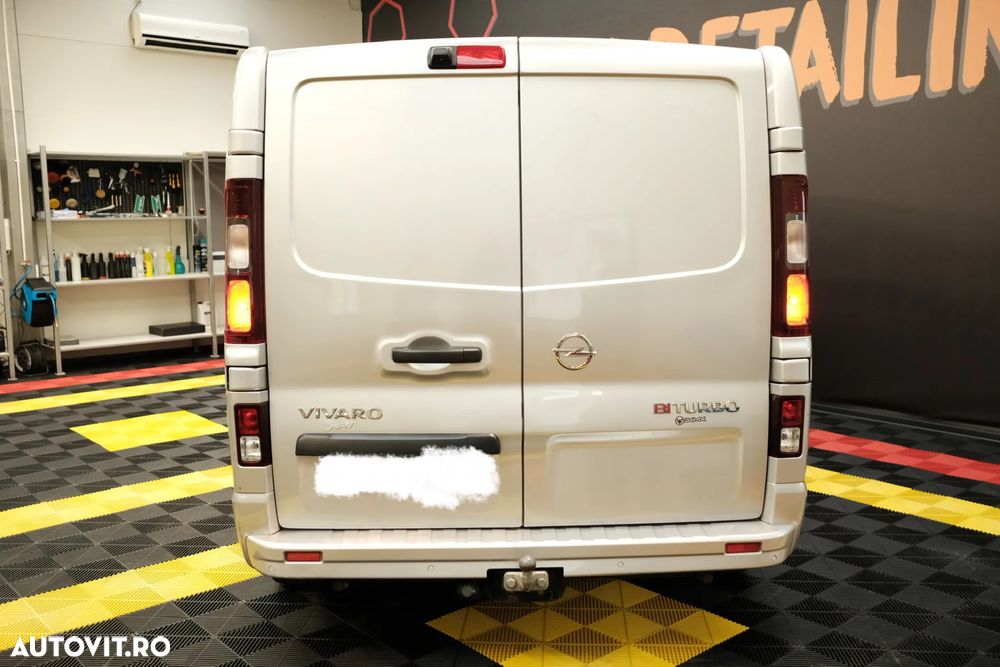 Opel Vivaro 1.6 TwinTurbo CDTI Crew Van L2H1 2.9 t Start/Stop - 5