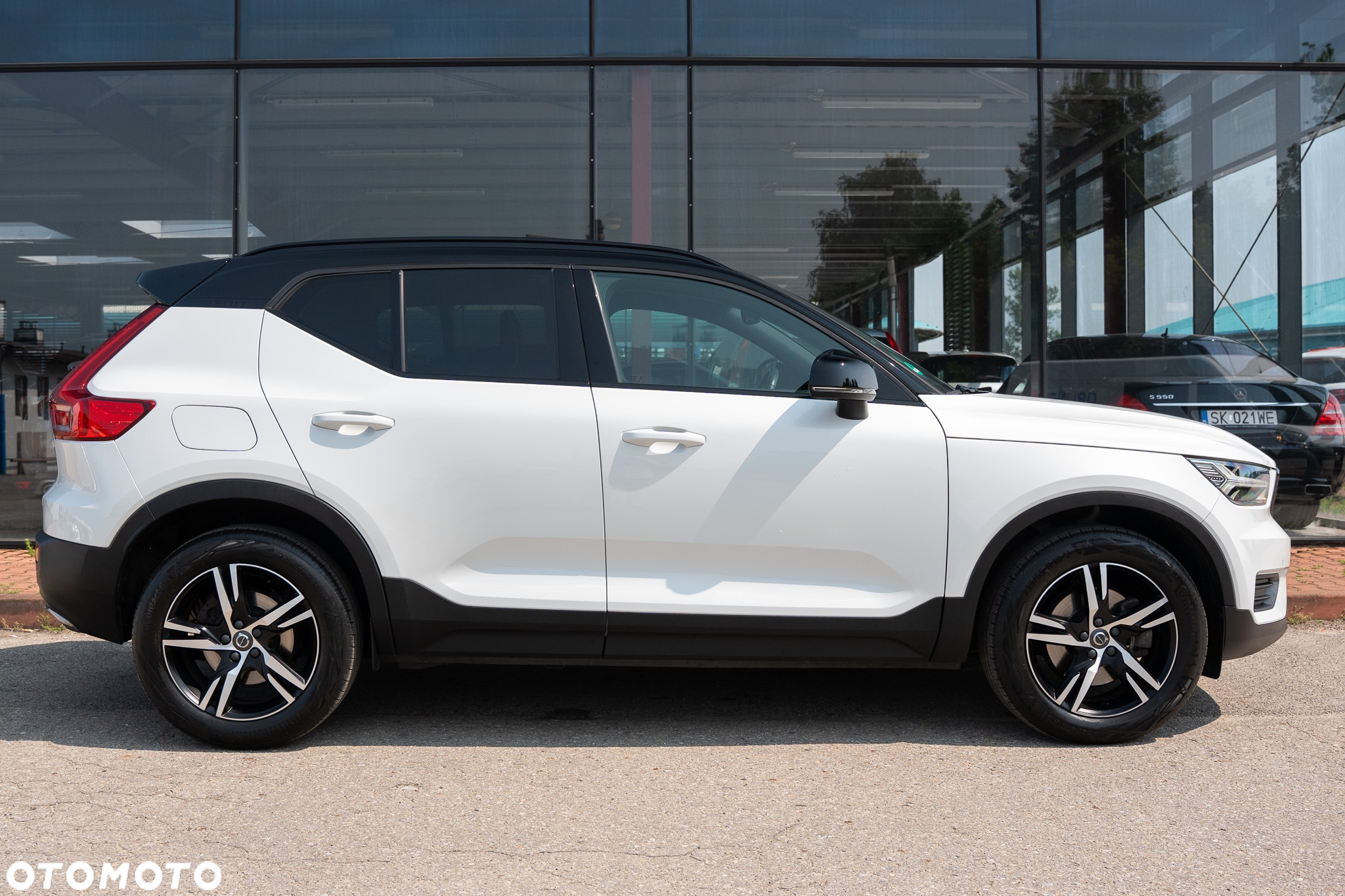 Volvo XC 40 T4 Geartronic R-Design - 12