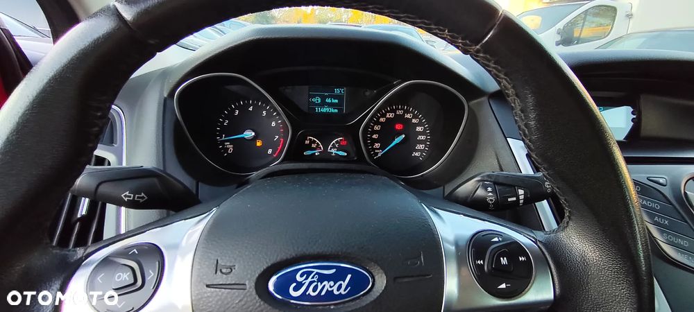 Ford Focus 1.0 EcoBoost Start-Stopp-System Champions Edition - 14