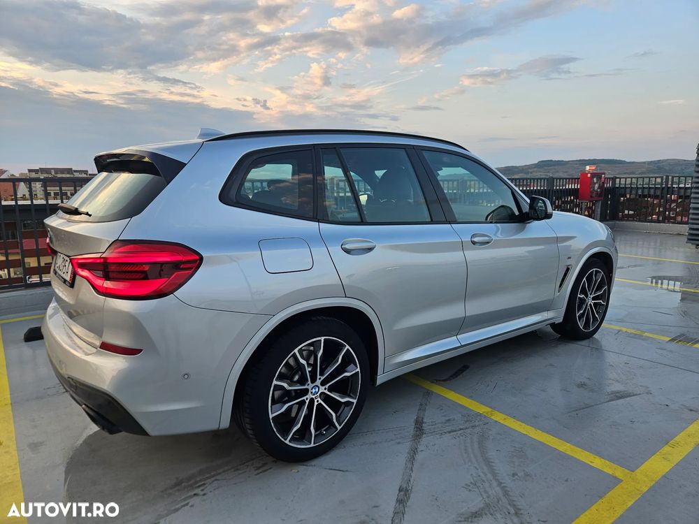 BMW X3 M M40i - 29