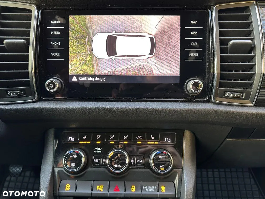 Skoda Kodiaq 2.0 TDI 4x4 Style 7os - 19