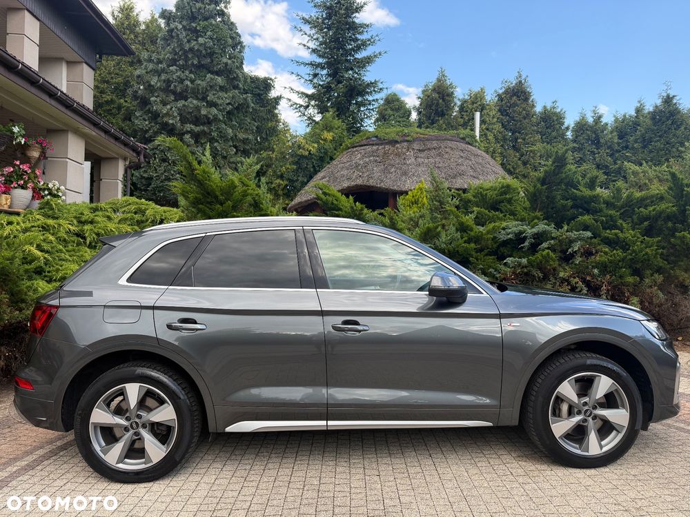 Audi Q5 50 TFSIe quattro S tronic S line - 21
