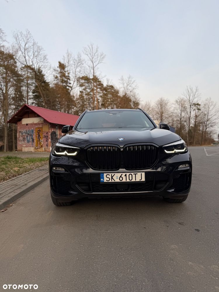 BMW X5 xDrive30d mHEV - 6