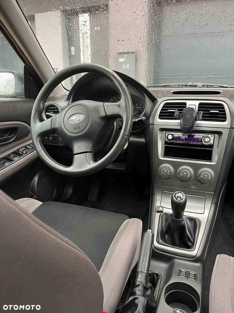 Subaru Impreza 2.0 RA - 13