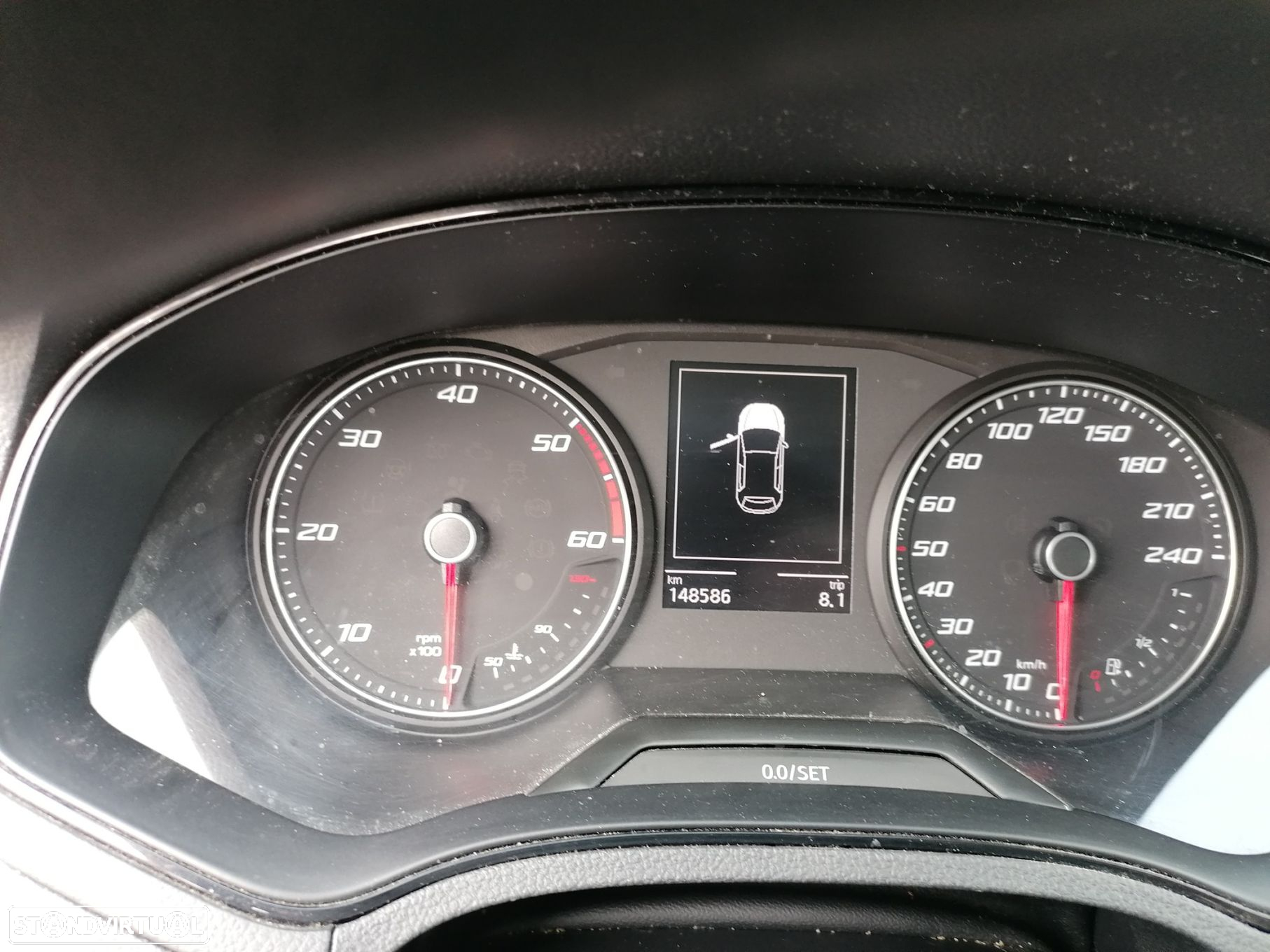 SEAT Ibiza 1.6 TDI Style - 13
