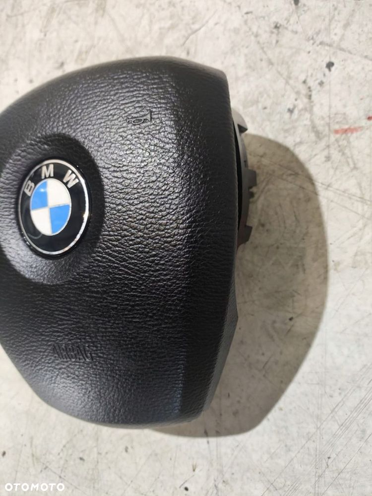 BMW X5 E70 AIRBAG PODUSZKA KIEROWCY 32306884665 - 5