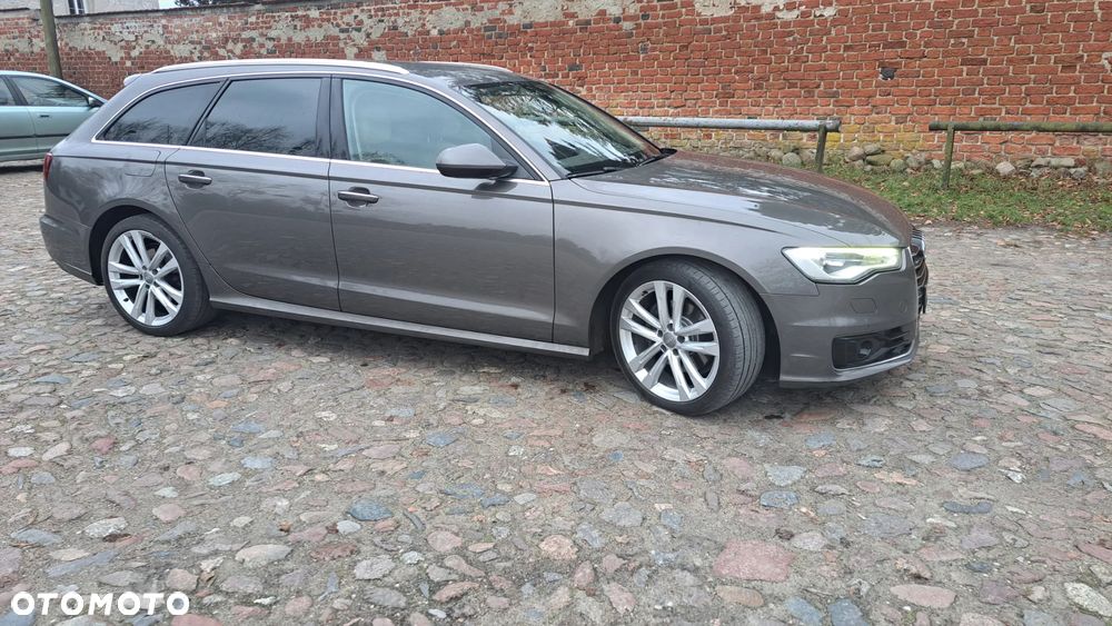 Audi A6 Avant 2.0 TDI Ultra S tronic - 7