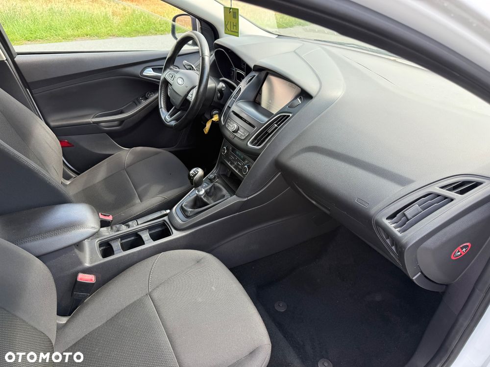 Ford Focus 1.5 TDCi Platinium X - 10