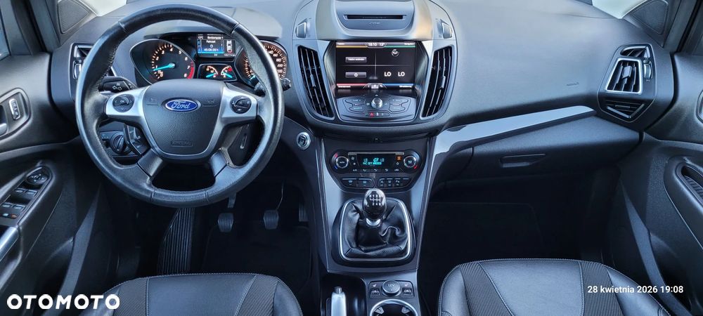 Ford Kuga 1.5 EcoBoost FWD Titanium ASS - 12
