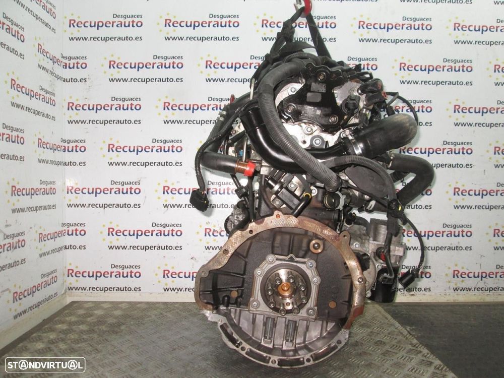 MOTOR COMPLETO MITSUBISHI COLT VI 2005 - 8