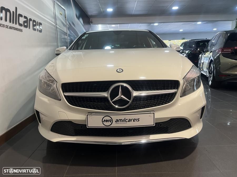 Mercedes-Benz A 180 CDi BE Style - 2