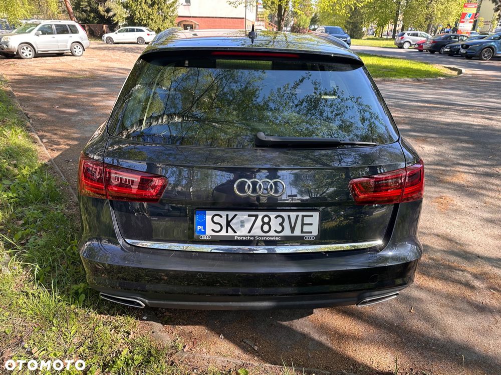 Audi A6 Avant - 5