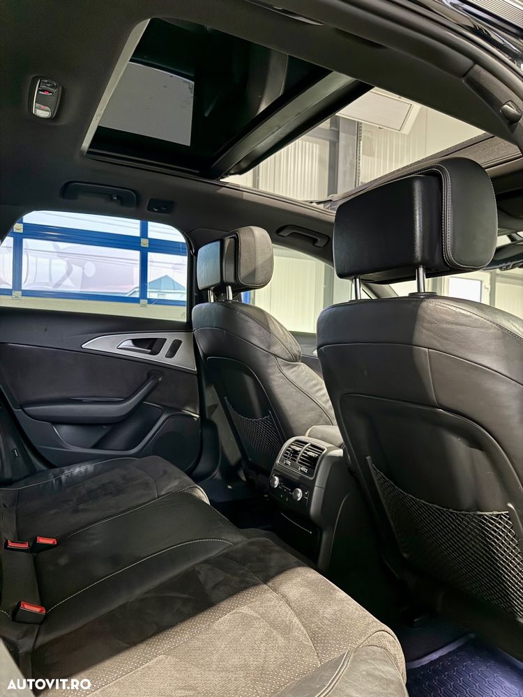 Audi A6 Avant 3.0 TDI quattro S tronic - 11