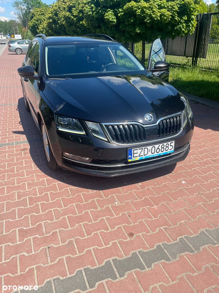 Skoda Octavia 1.6 TDI Style - 4
