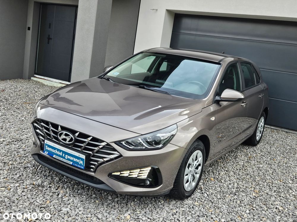 Hyundai i30 1.5 DPI Classic + - 1