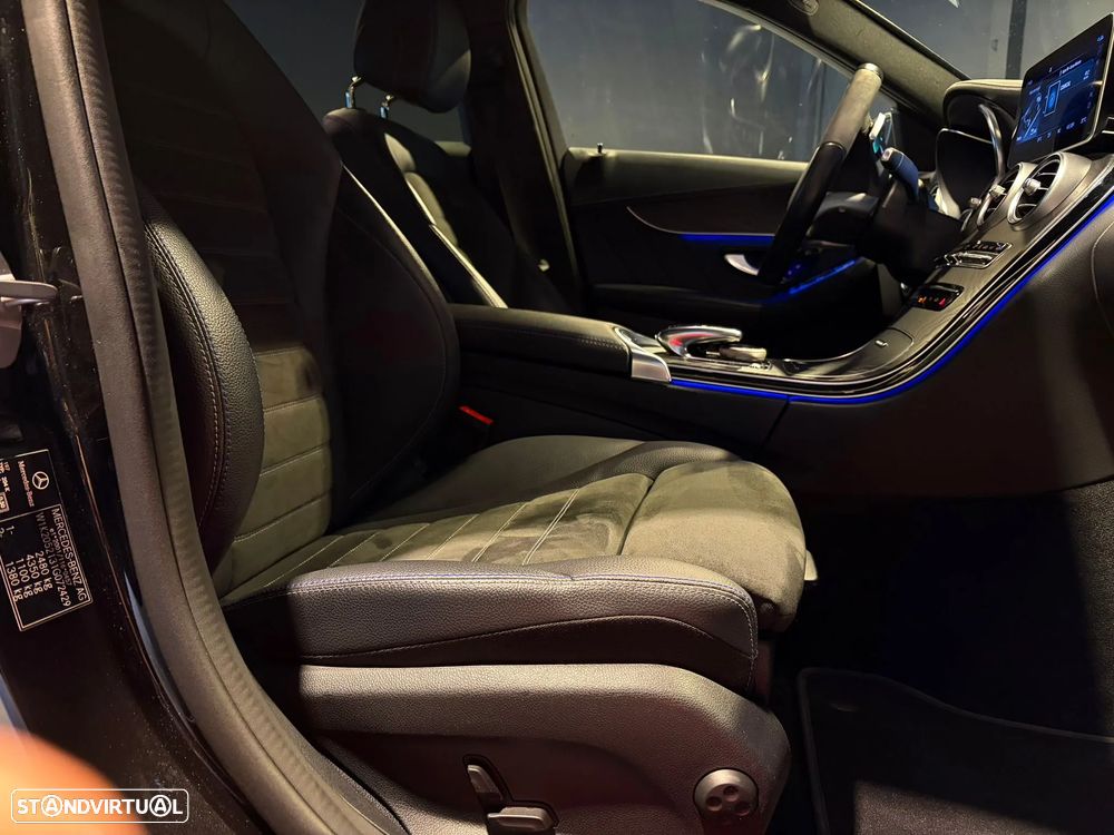 Mercedes-Benz C 300 de T 9G-TRONIC AMG Line - 18