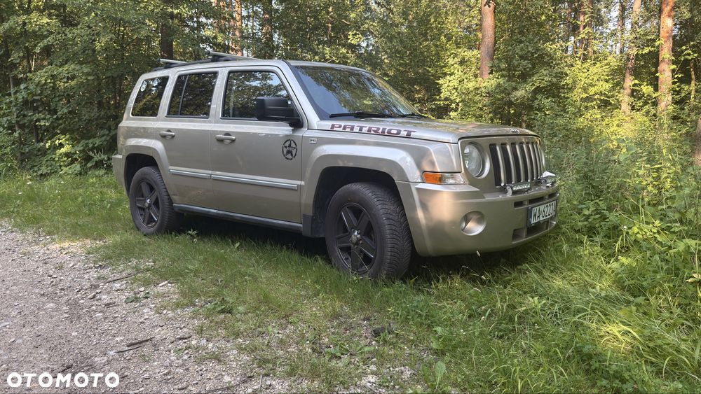 Jeep Patriot - 6