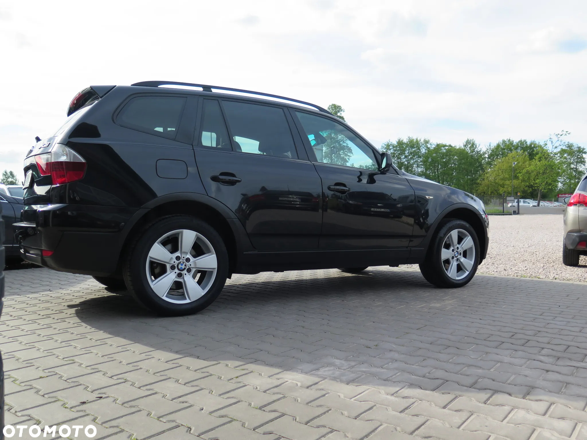 BMW X3 xDrive20d Edition Exclusive - 11