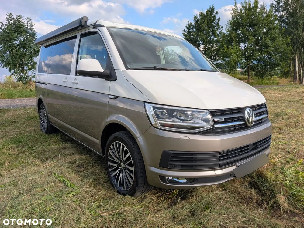 Volkswagen California - 1