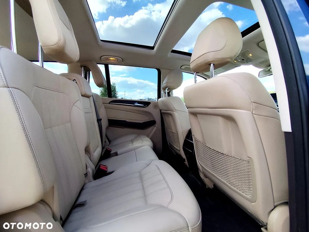 Mercedes-Benz GLS 400 4Matic 9G-TRONIC Exclusive - 12