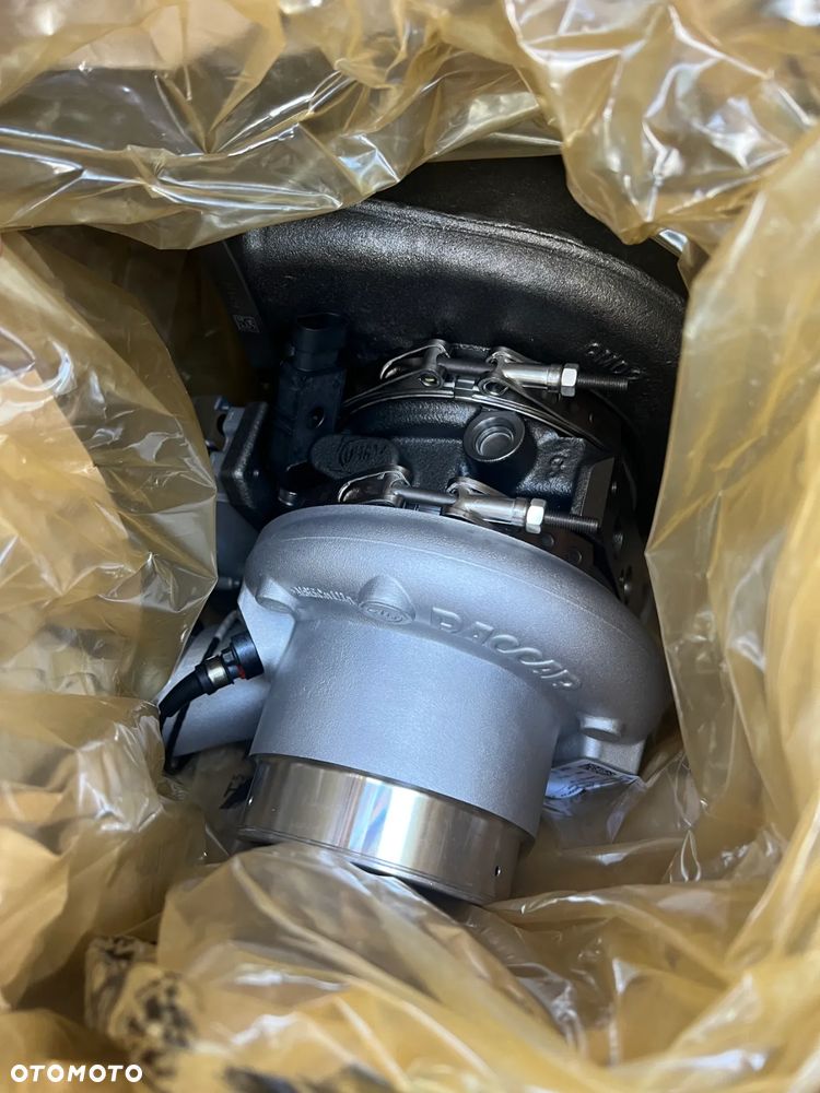 TURBO TURBINA TURBOSPRĘŻARKA Z VTG DAF XF 106 FL 480 2301176 / 2343158 / 2348170 - 2