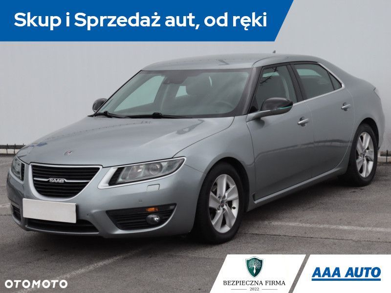 Saab 9-5 - 3
