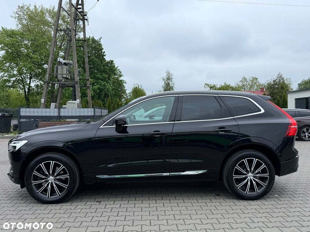 Volvo XC 60 B4 D Geartronic Inscription - 10