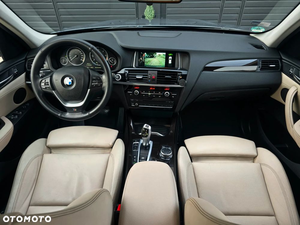BMW X3 xDrive20d xLine - 17
