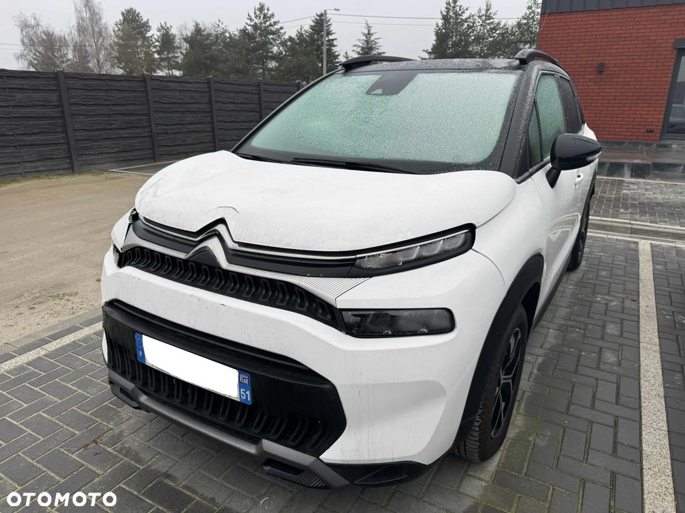 Citroën C3 Aircross 1.2 PureTech Feel Pack S&S - 2