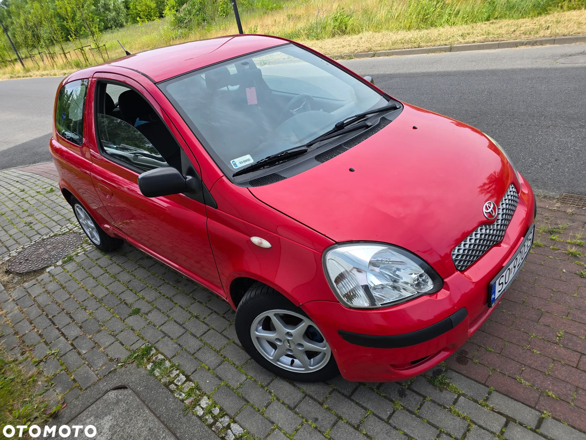 Toyota Yaris 1.0 - 22