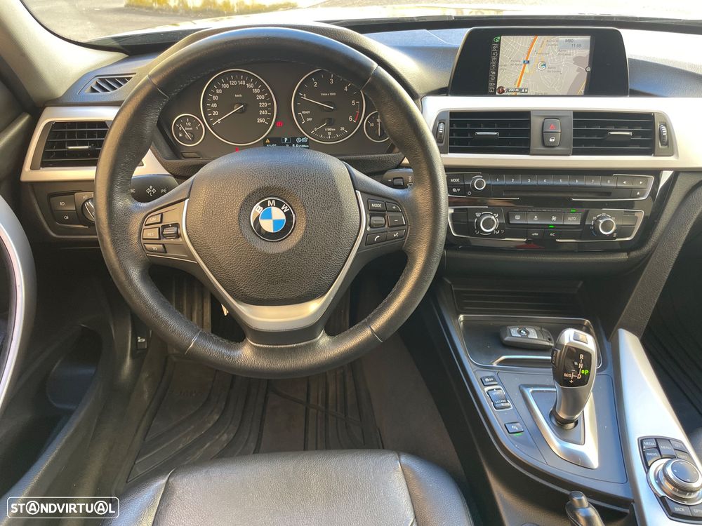 BMW 318 d Advantage Auto - 14