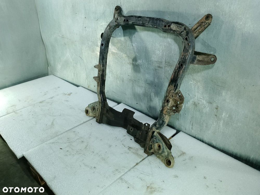 WÓZEK,TRAWERS PRZÓD OPEL CORSA C 1.0 HATCHBACK - 2