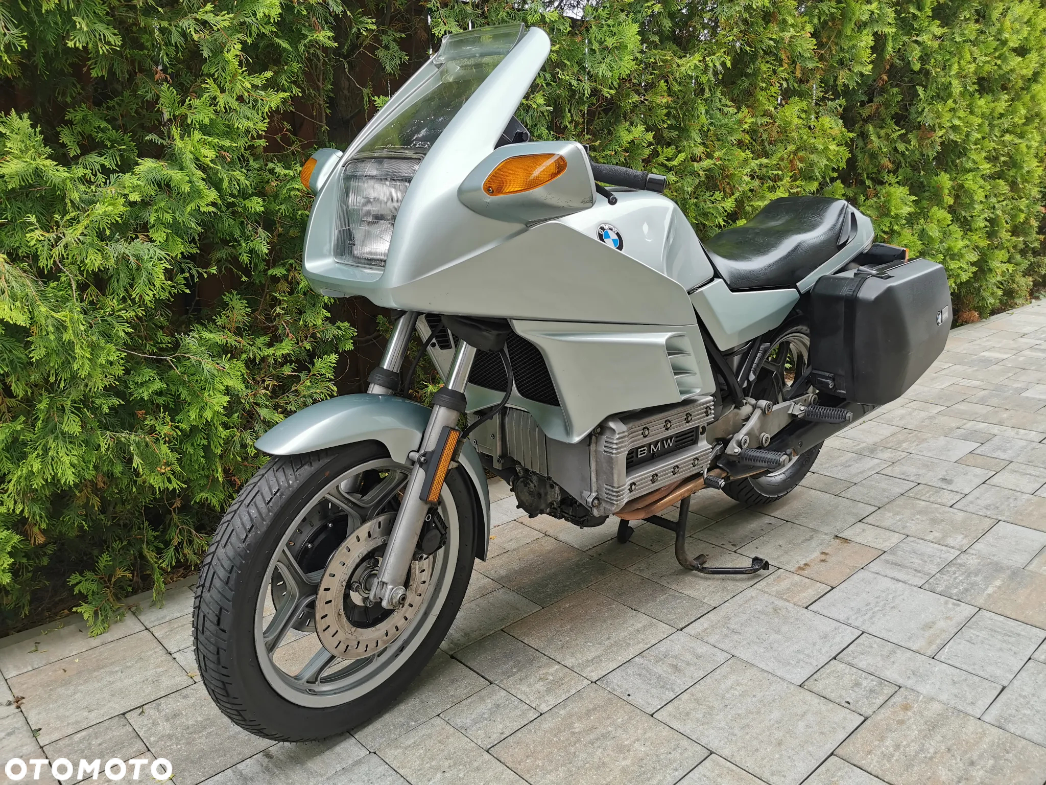 BMW K - 4