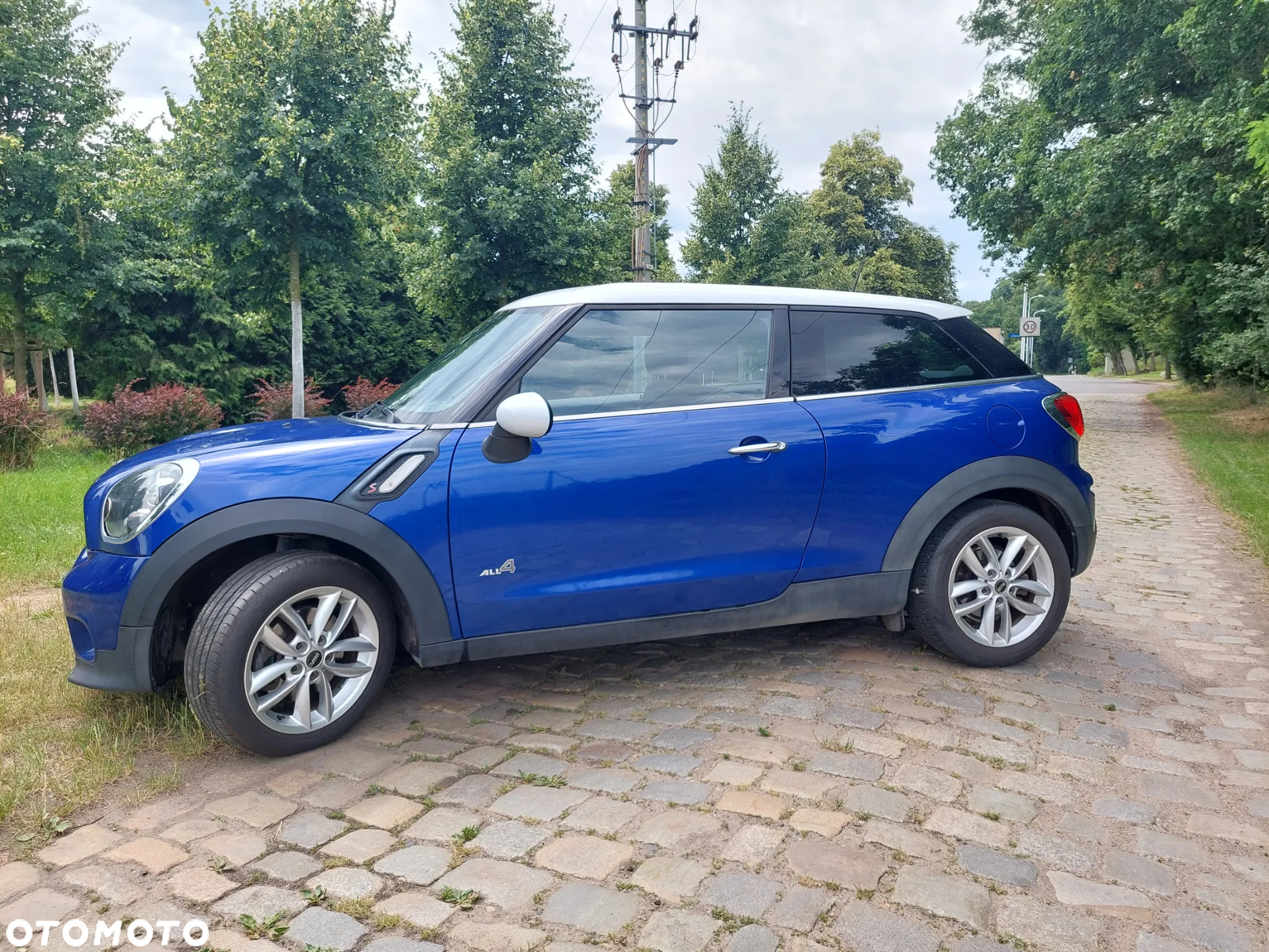 MINI Paceman - 8