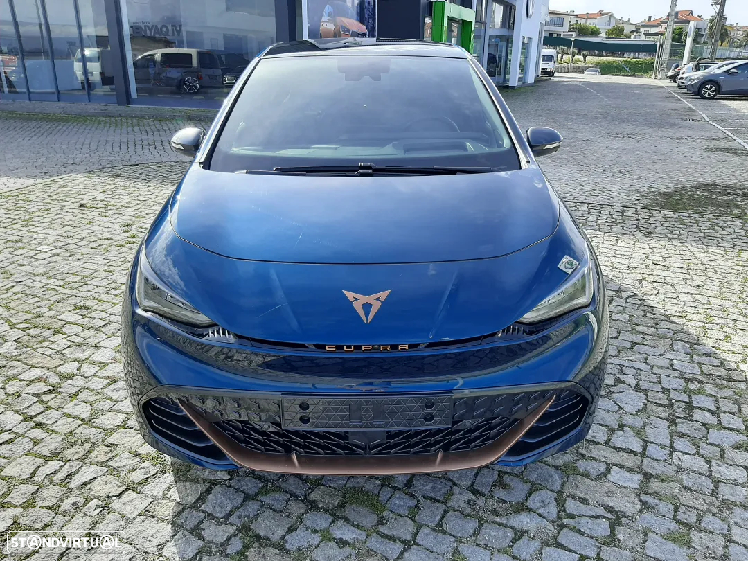 Cupra Born 58 kWh - 2