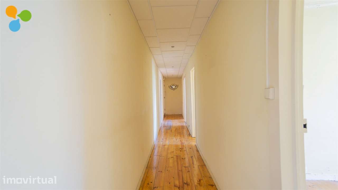 Apartamento T3 na Rua Mateus Fernandes – Covilhã - Grande imagem: 5/23