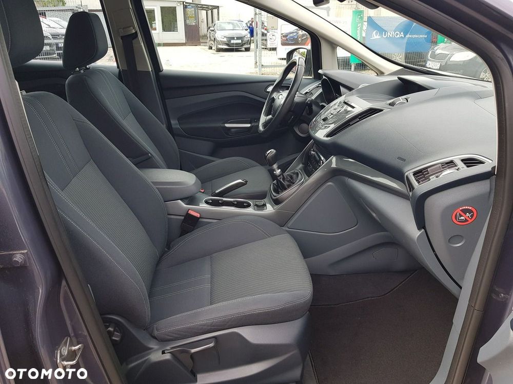 Ford C-MAX 1.6 TDCi Titanium - 19
