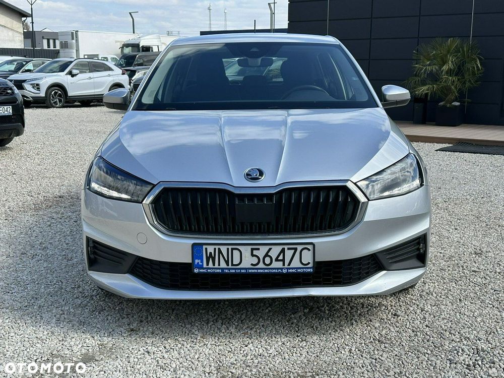 Skoda Fabia 1.0 Ambition - 3