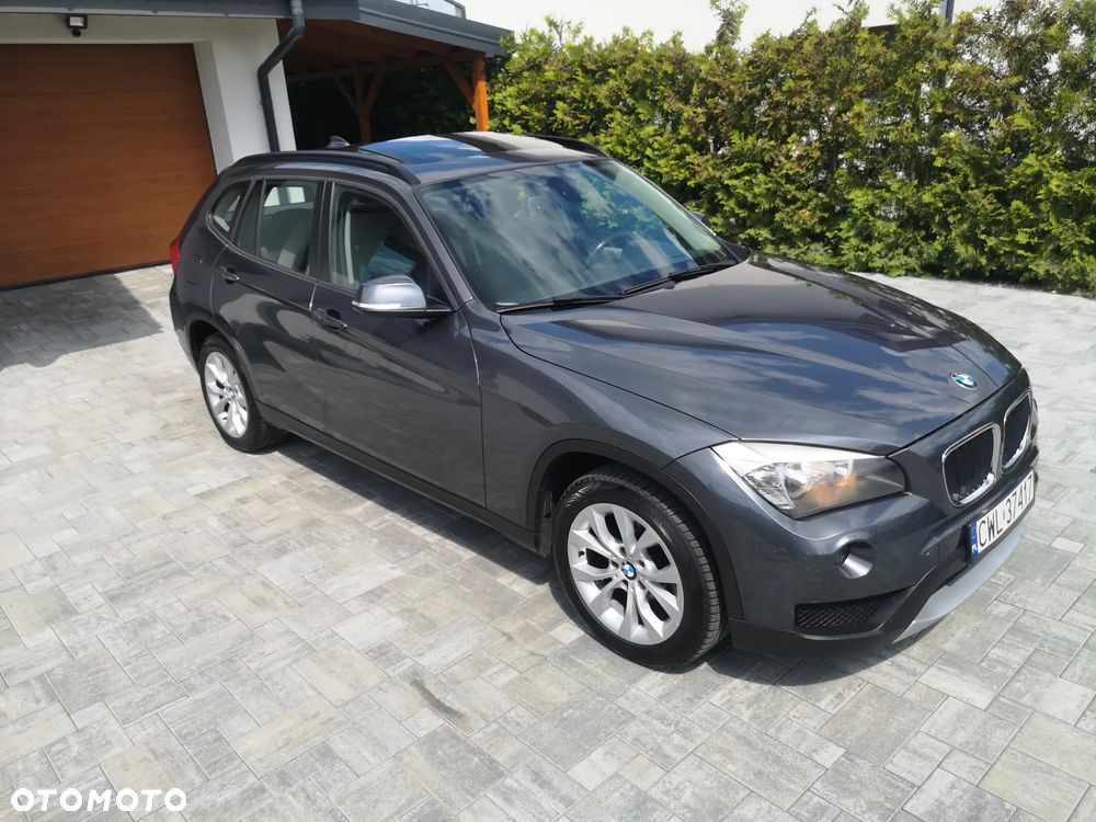 BMW X1 xDrive18d - 4